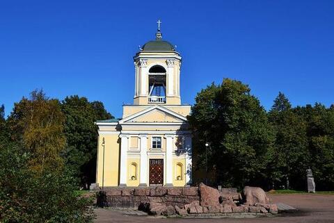 Собор Петра и Павла