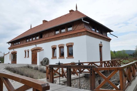 Pálházi Vizimalom, Pálháza
