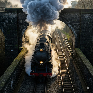 Ароматы железной дороги