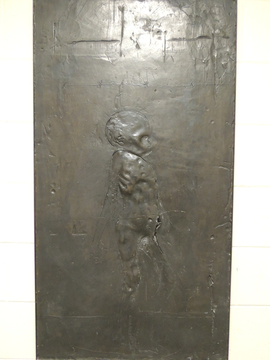 Victim III, 1972  Walter Bachinski