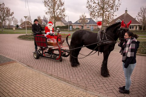 Kerstrondje Oldemarkt 2019