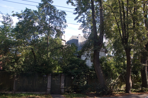 Baložu street 10 / The Kumerow family