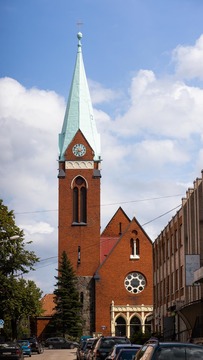 Кирха Розенау