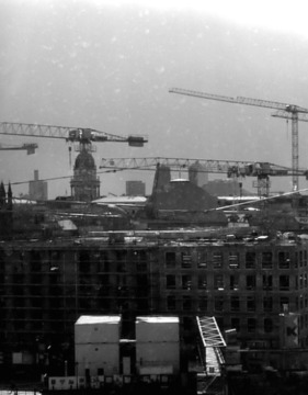 CITY SIGNS: An Audiovisual Project on East Berlin's Changed Street Names