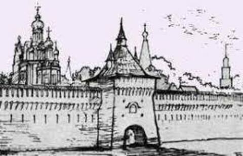 Покровские ворота