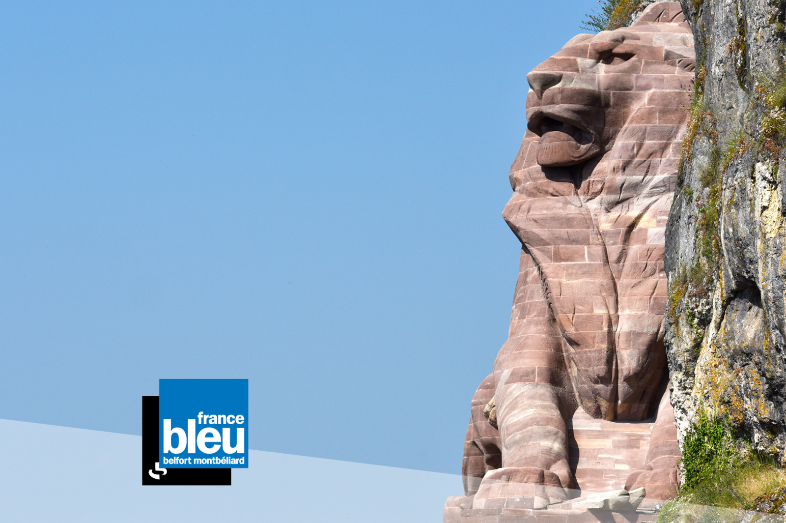 Der Löwe von Bartholdi
