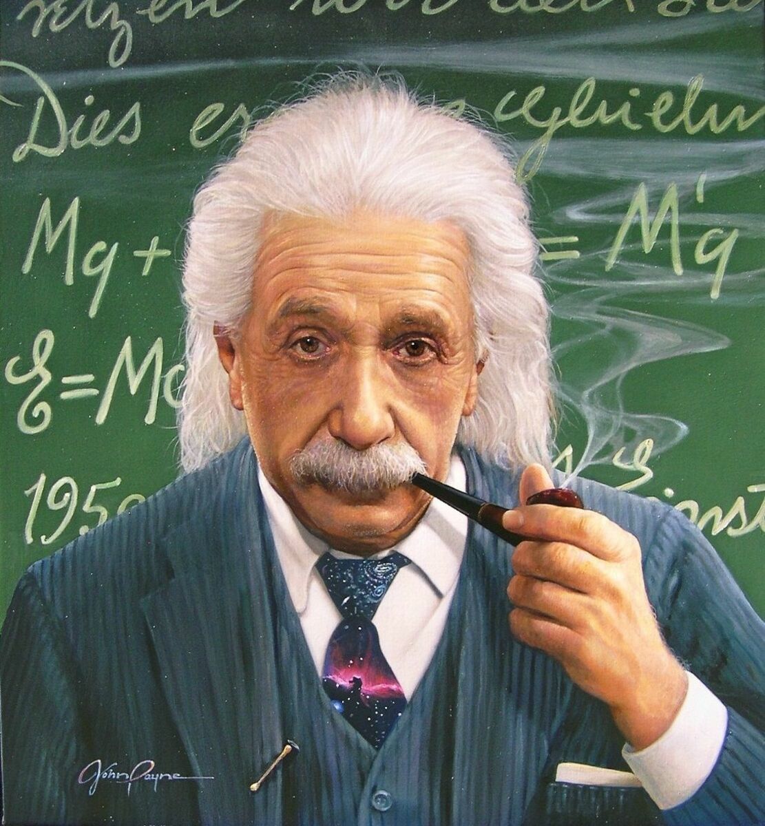 Родина Эйнштейна