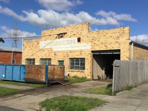 Exploring the Industrial Heritage of the City of Kingston