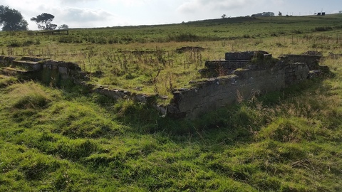 Stobs, Quartermaster