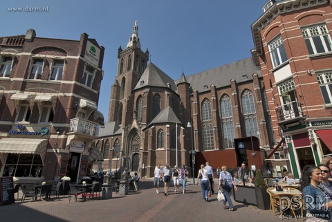 Die Kathedrale St. Christophorus