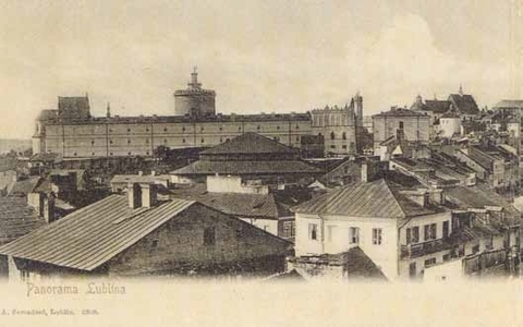 Śladami Żydów - Lublin