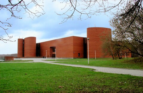 Палеонтологический музей им. Ю.А.Орлова