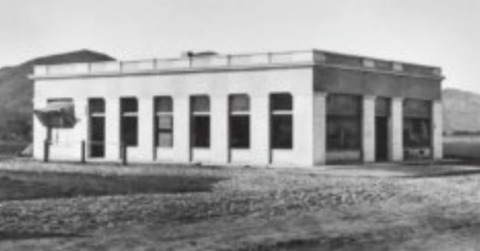 First Bank Building