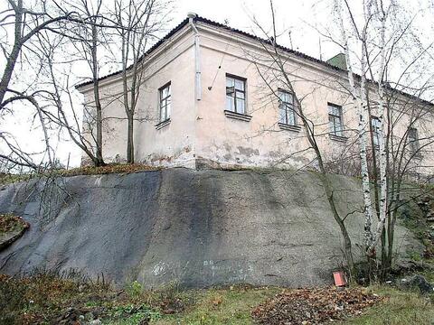 Дом на скале