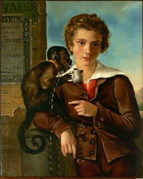 №12. Мариус Петипа. Портрет