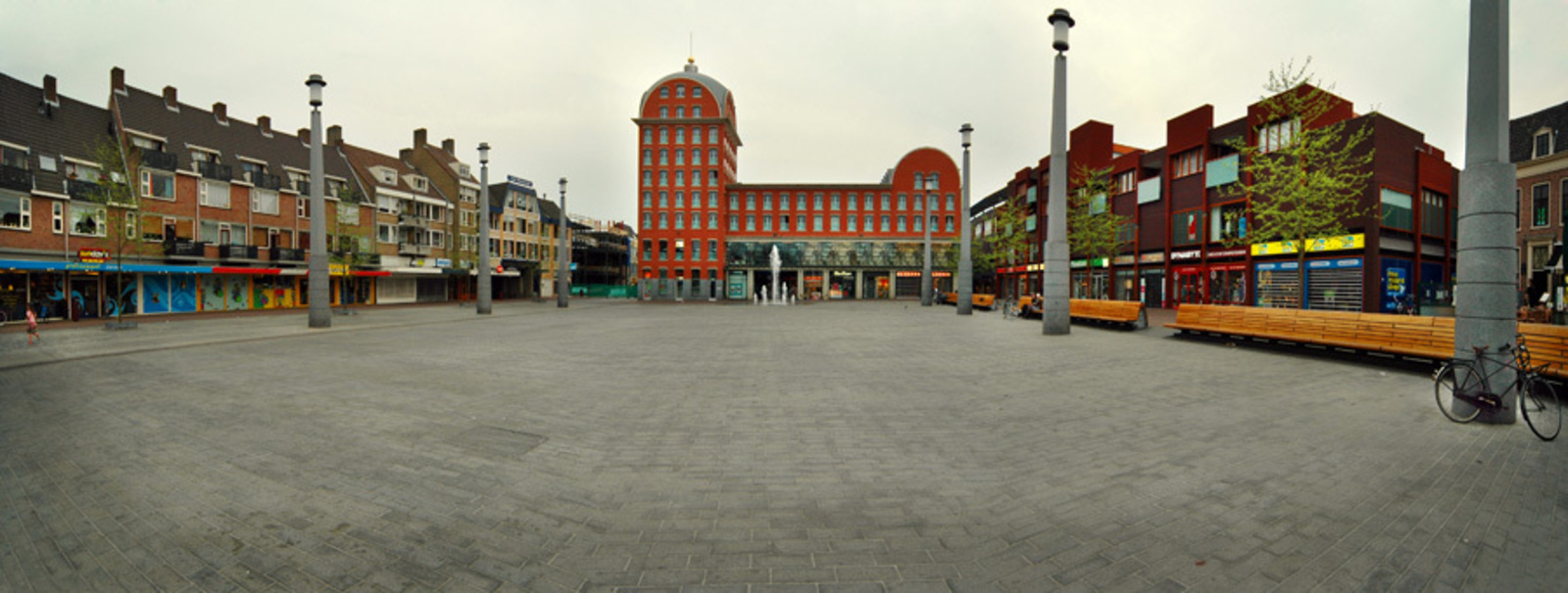 Dordrecht centrum