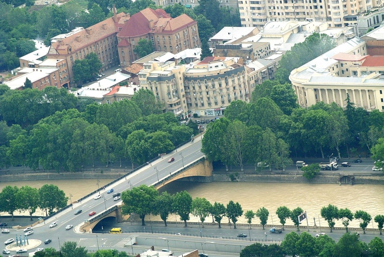 Мост Галактиона Табидзе