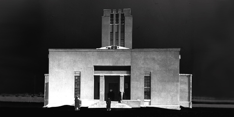 The New Donskoe cemetery