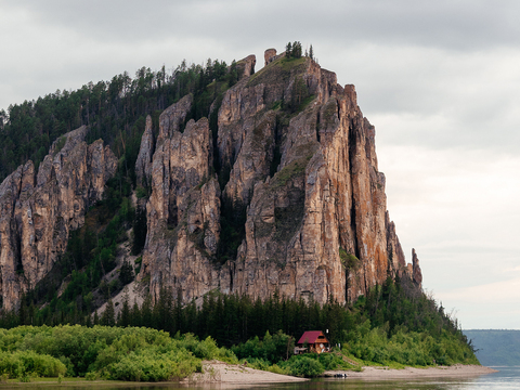 Легенды Ленских столбов