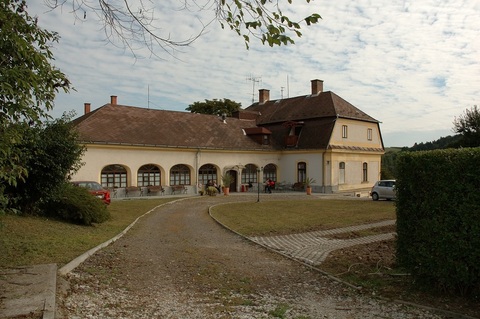 Brezovay-kastély, Egerszólát