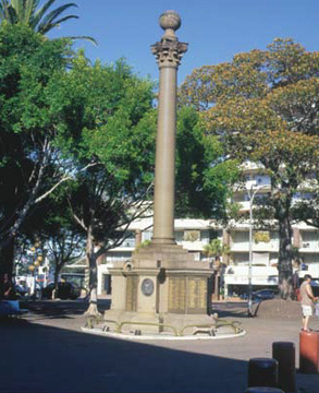 Manly Anzac Memorial by Burcham Clamp