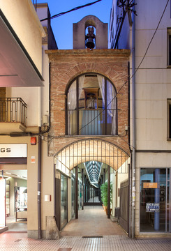 6. Capilla de Santa Esperança (s. XVI)