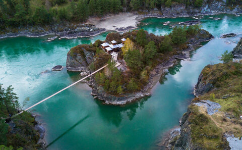 Катунь, река