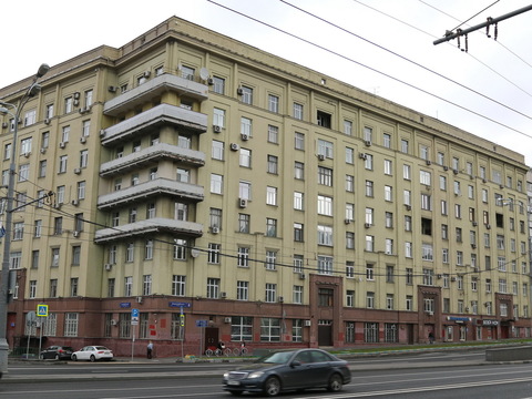 Крымский Вал, 8