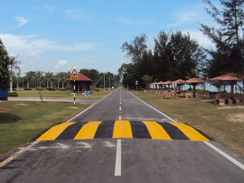 Lumut Beach Recreational Park