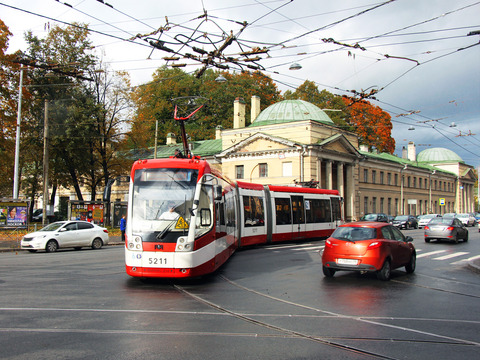 Улица Академика Лебедева