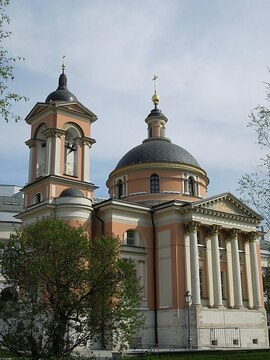 Варваринская церковь