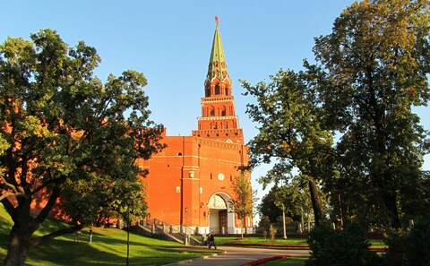 Боровицкая (Предтеченская) башня