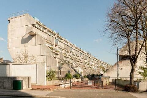 20th Century Council Housing in London