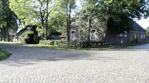 Woonboerderij Leijsendwarsstraat 6