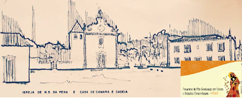 Cartografia Afetiva da Cidade Histórica de Porto Seguro-BA