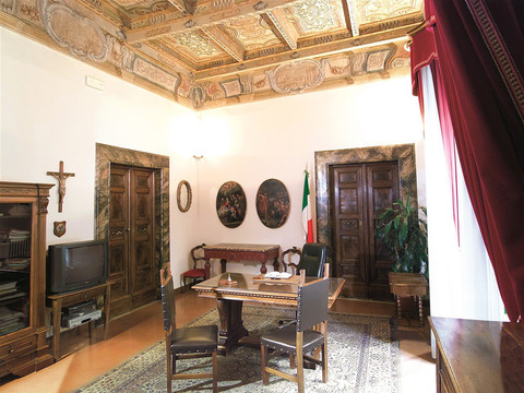 PALAZZO FORTI