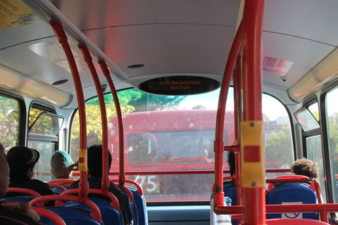 130 Route | Individual Bus Stop Tracks