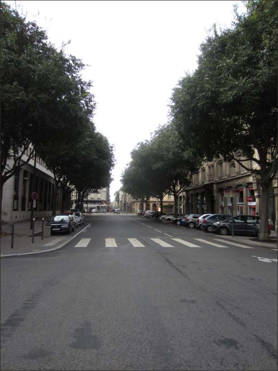 Rue de la Charité - 仁爱街