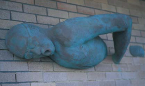 Crawl by Loui Fraser