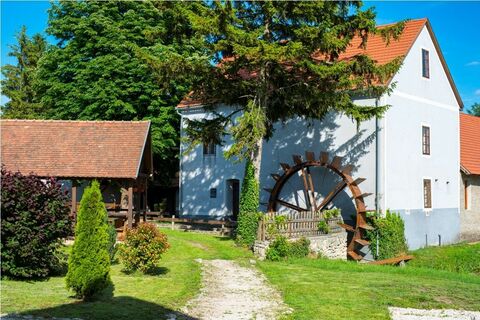Csizmadia Vízimalom, Nemeshany