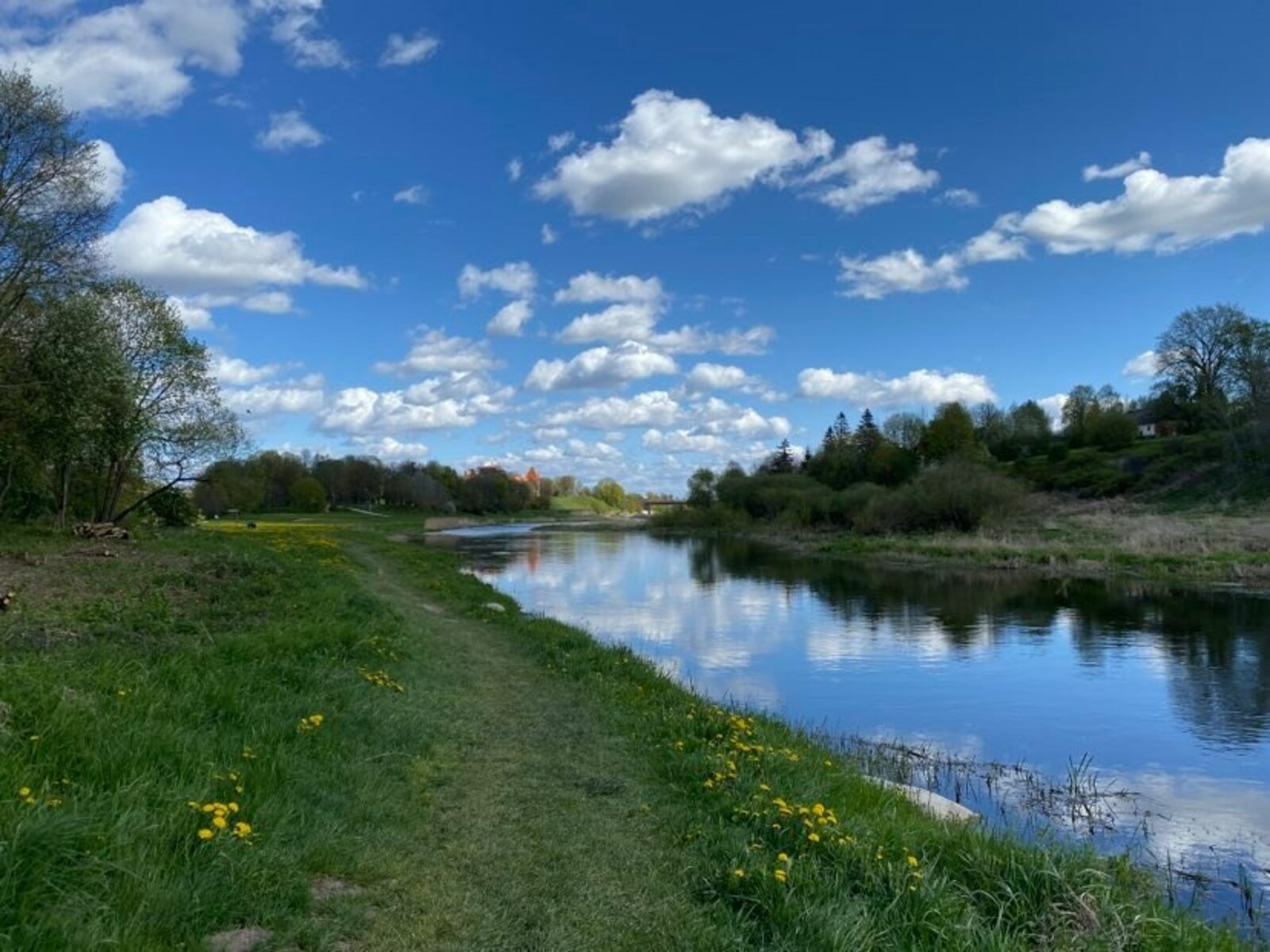 Story about river Mūsa