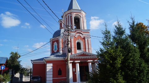 Ильинская церковь