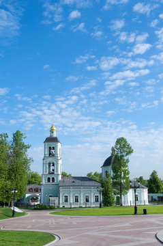 Храм иконы Божией Матери "Живоносный источник"