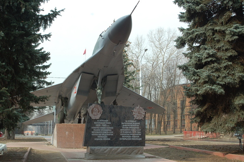 Школьные музеи СЗАО, посвященные истории космонавтики и авиации