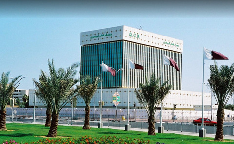 مصرف قطر المركزي