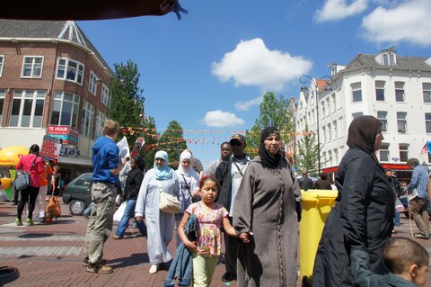 Amsterdam DNA - Freedom of Thought