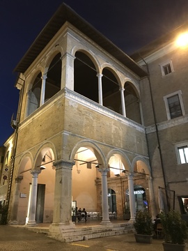 Tirgotāju Lodžija
