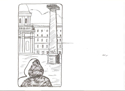 Il viaggio di Johannis