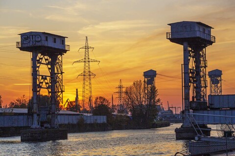 Двухъярусный мост