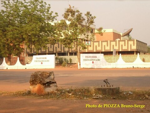 Центральноафриканское телевидение
